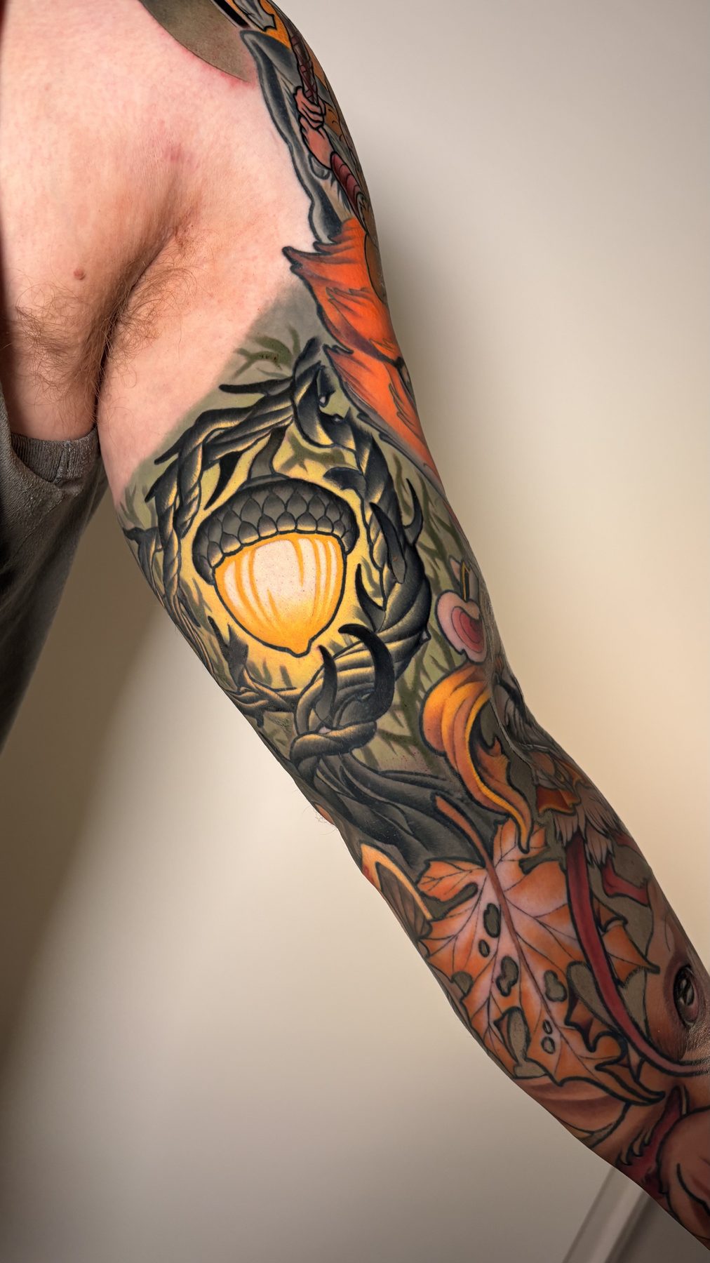 Battle of the Critters Sleeve