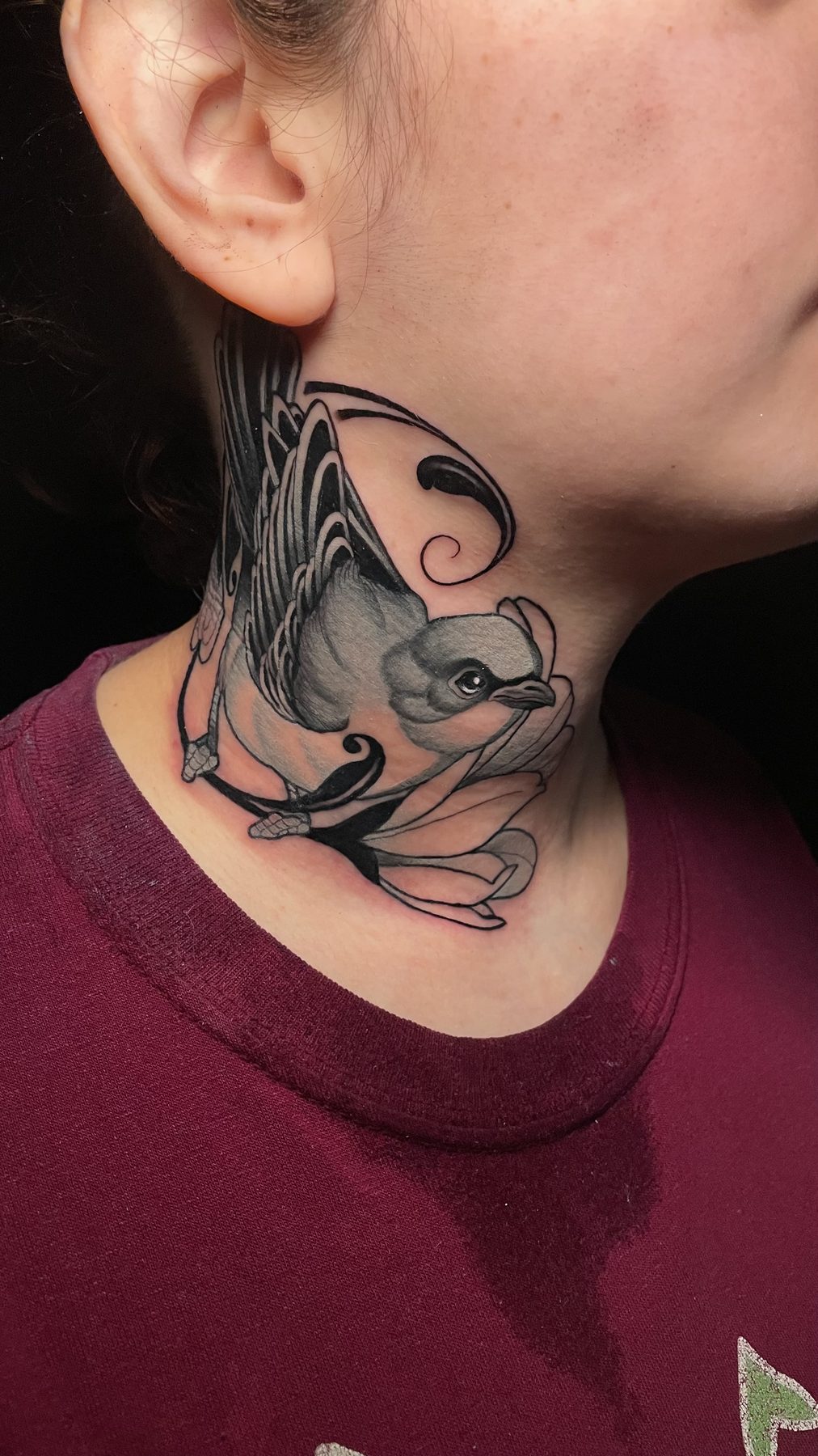 Bird Neck