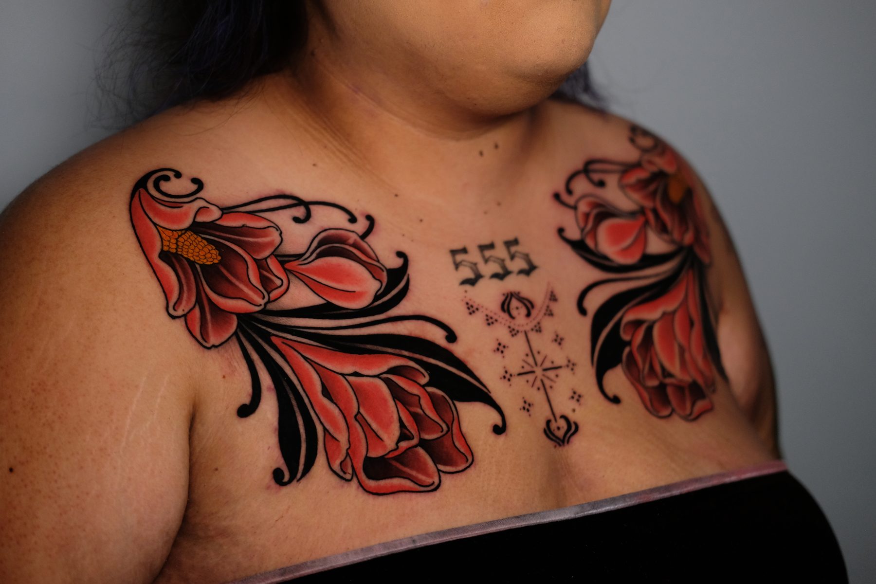 Chest Bloom