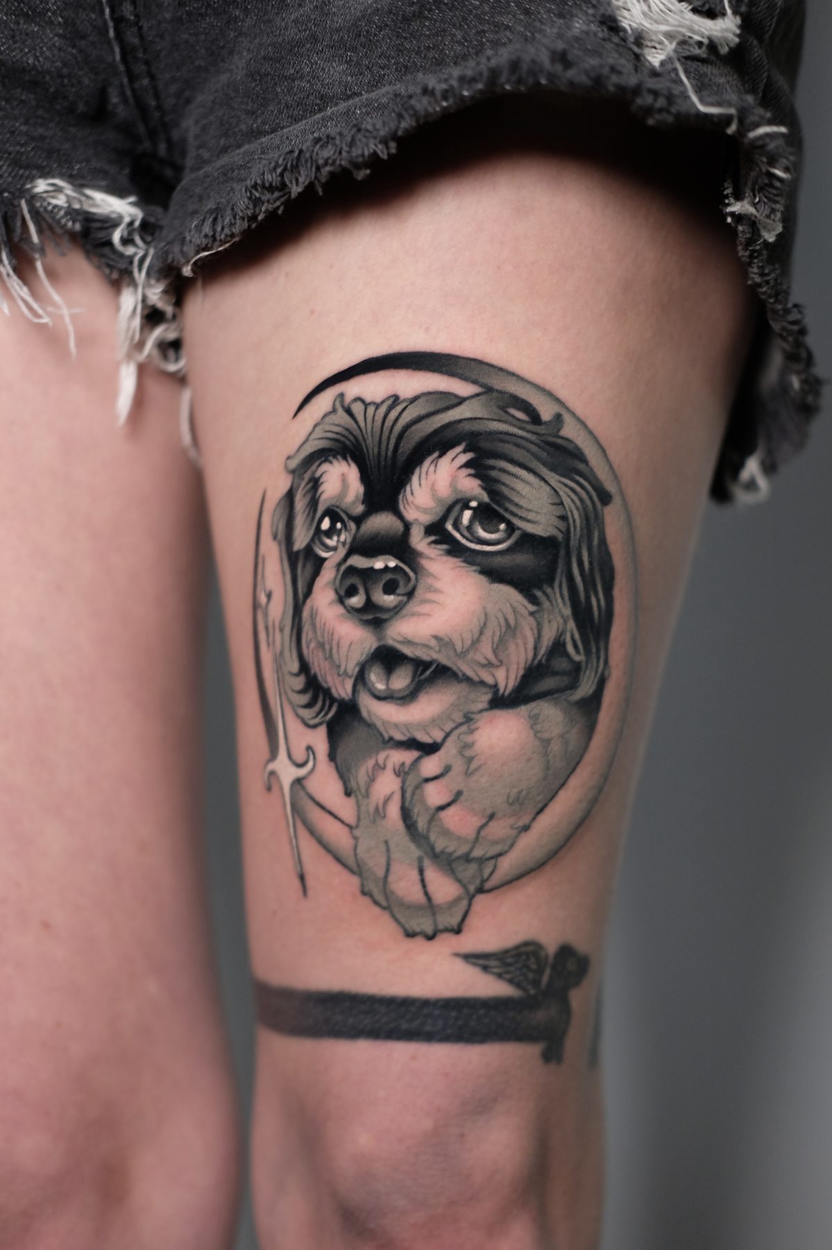 Dog Memorial