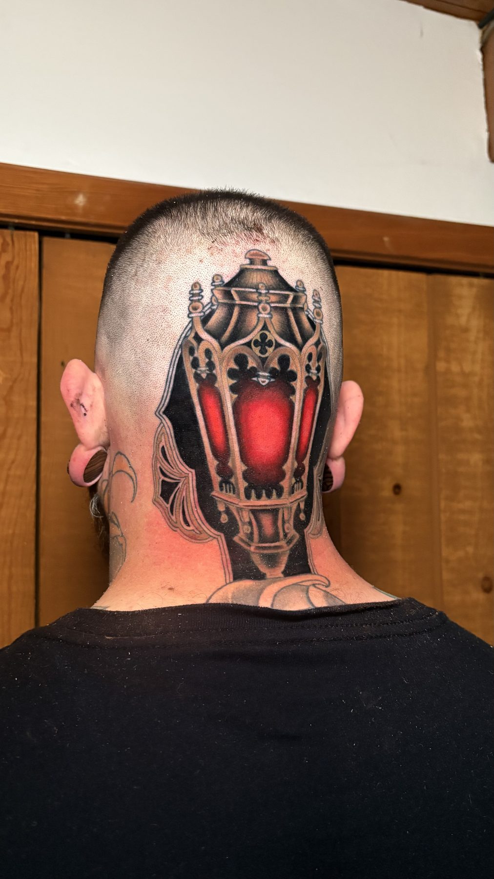 Gothic Lantern