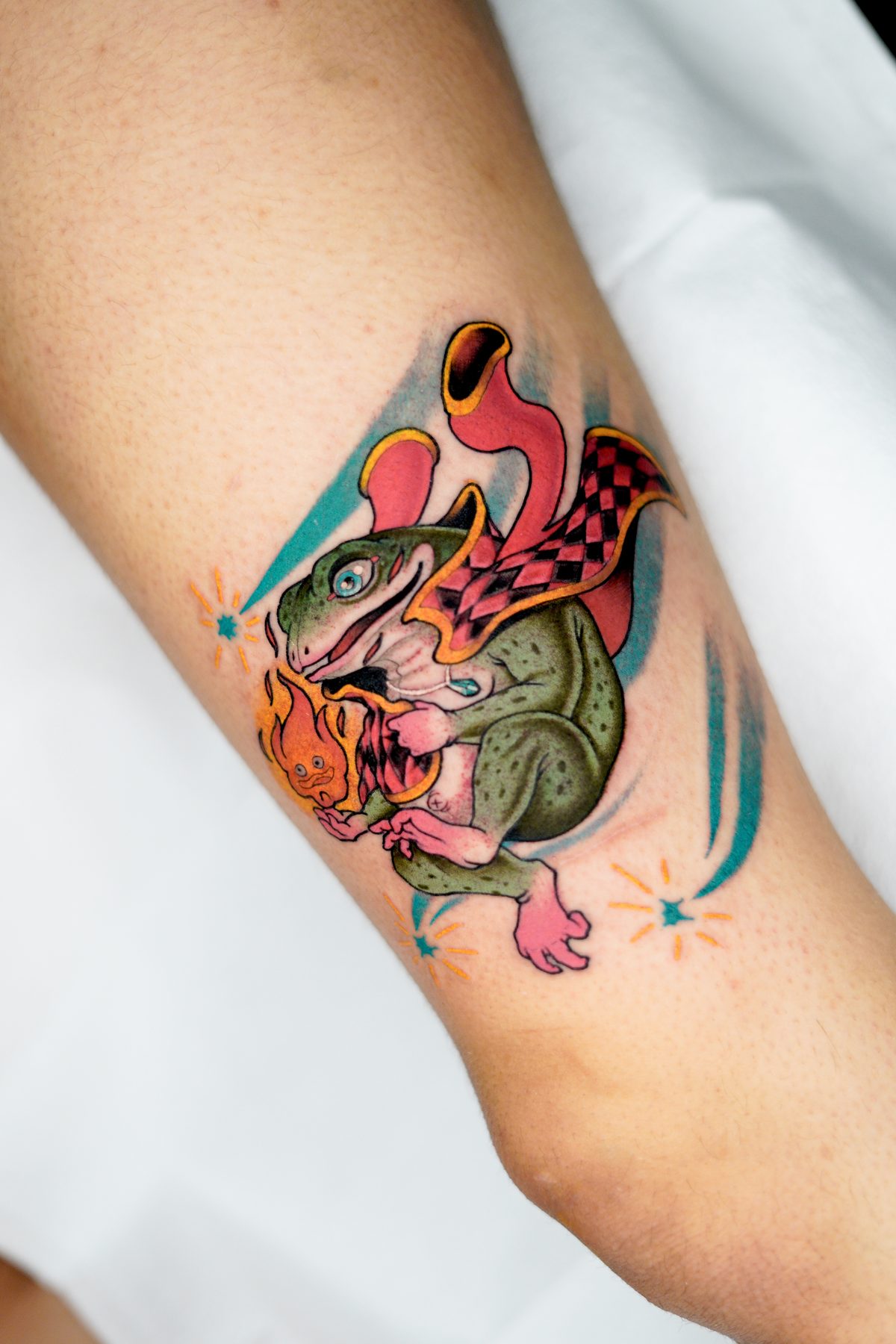 Howls Moving Castle Frog