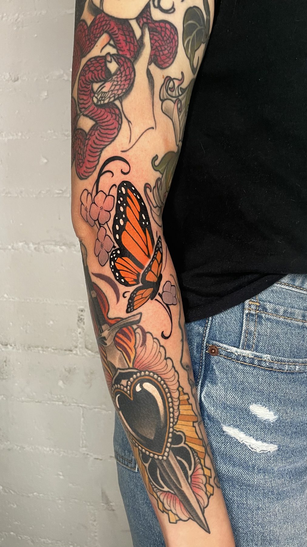 Monarch Filler