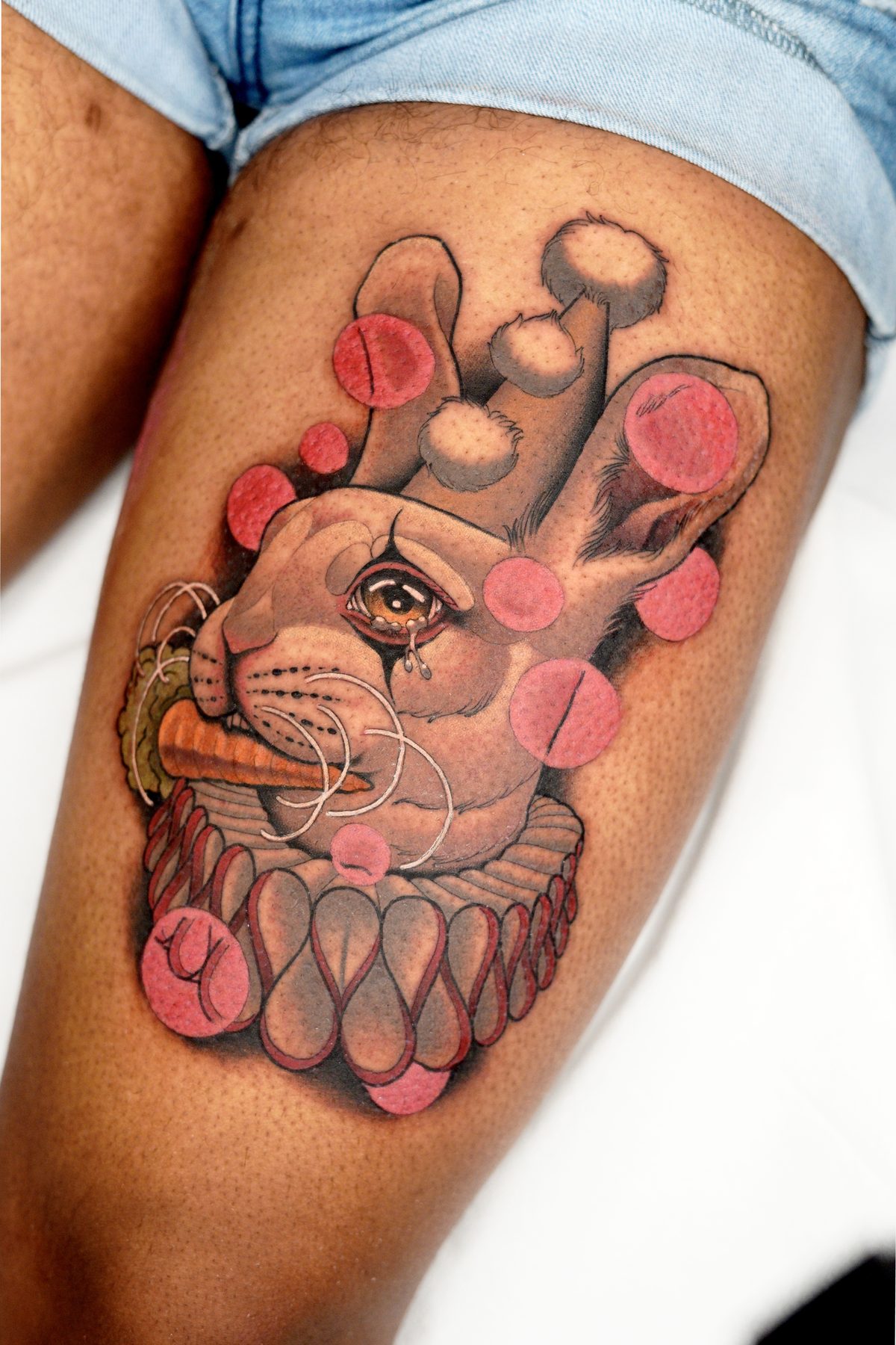 Pierrot Rabbit