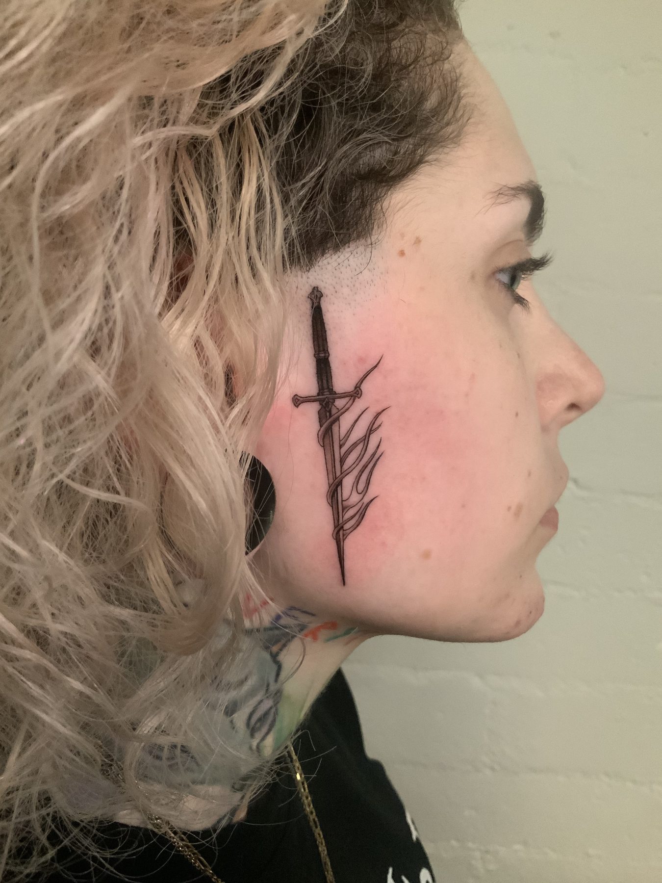 Sword Face